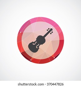 violin Icon Vector