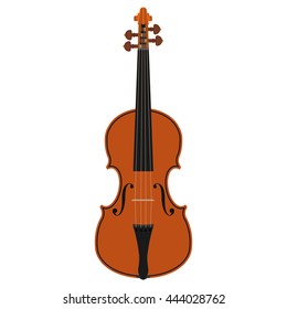 Violin Icon Vector