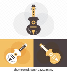 violin icon vector illustration design