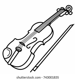 Violin Instrument