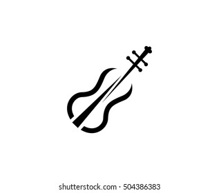 Violin logo