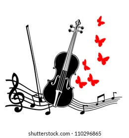 Violin music