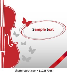Violin music