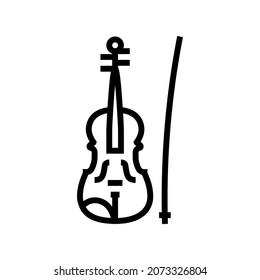 28,376 Violin icon Images, Stock Photos & Vectors | Shutterstock