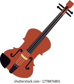 A violin for music lovers