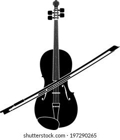 violin symbol