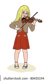 Violonist