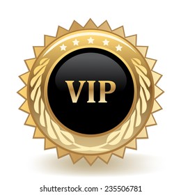 VIP Badge
