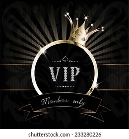 vip card