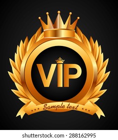 vip card design, vector illustration eps10 graphic 