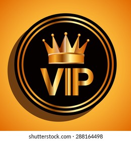 vip card design, vector illustration eps10 graphic 