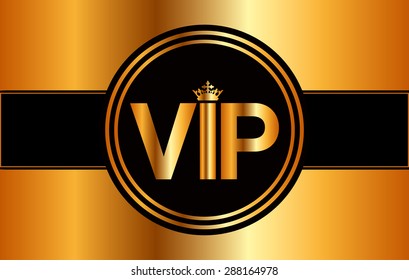 vip card design, vector illustration eps10 graphic 