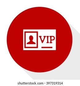 vip card icon