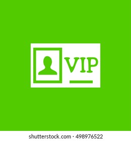vip card icon