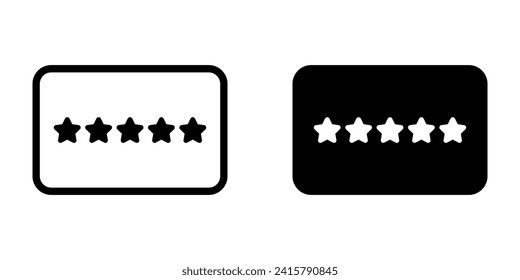 VIP card icon. symbol for mobile concept and web design. vector illustration