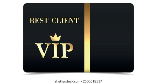 VIP. VIP card. Luxury template design. VIP Invitation. Vip gold ticket. Premium card.	