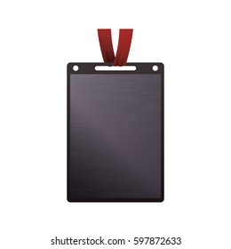 VIP card template icon vector illustration graphic design