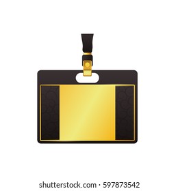 VIP card template icon vector illustration graphic design