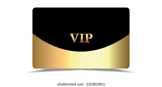 VIP.VIP card.Luxury template design.VIP Invitation.Vip gold ticket.Premium card.Tag. Gift card.Voucher.