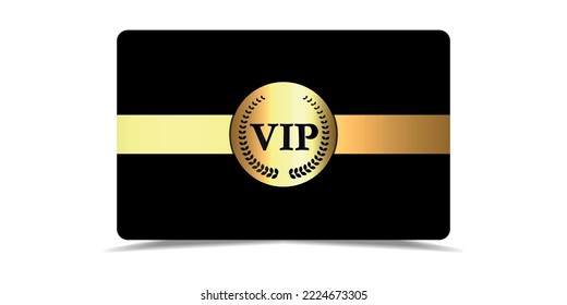 VIP.VIP card.Luxury template design. VIP Invitation.Vip gold ticket.Premium card.
