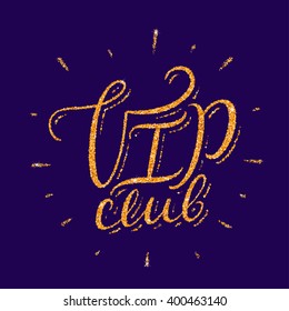 VIP club.