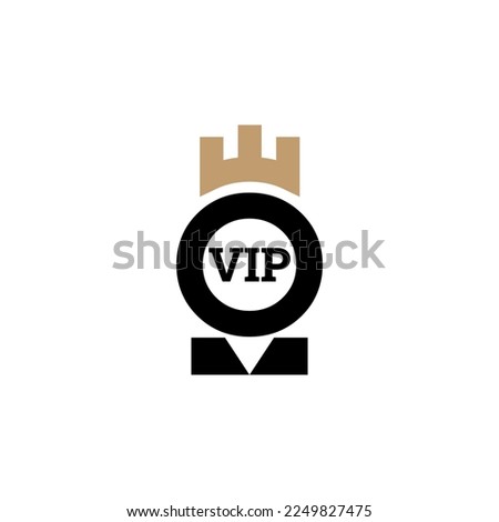 VIP Customer User Icon, favourite mark