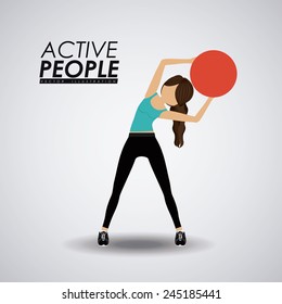 VIP design over white background, vector illustration.