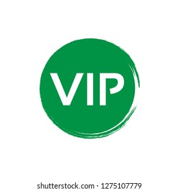 VIP emblem, label, badge,sticker, logo. Designed for your web site design, logo, app, UI