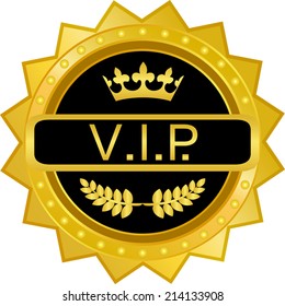 Tarjeta VIP Gold