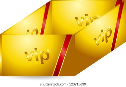 VIP Gold Card