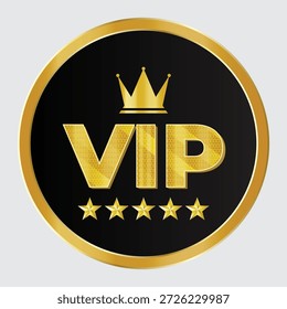 vip gold five star premium
