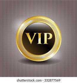 Banda dorada VIP