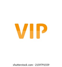 vip icon design vector templates 