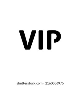 Vip Icon Design Vector Templates 