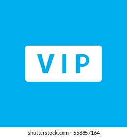 vip icon illustration isolated vector sign symbol