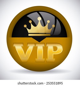 vip member design, vector illustration eps10 graphic 