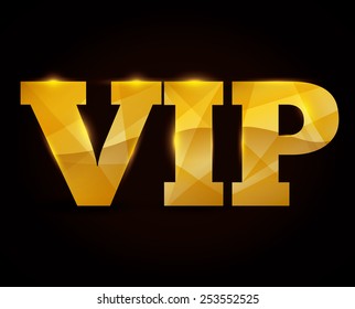 vip member design, vector illustration eps10 graphic 