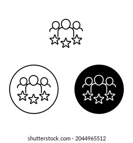 VIP Member Icon illustration vector design.