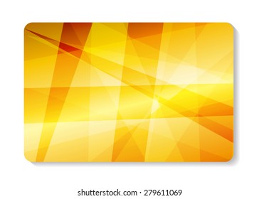 VIP Members Card Vector Illustration EPS10