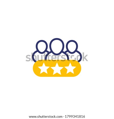 VIP members, premium users icon