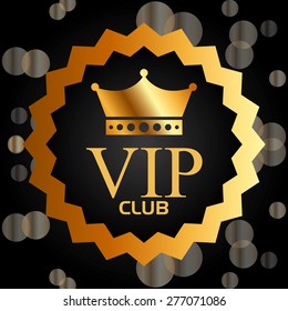 vip membership design, vector illustration eps10 graphic 