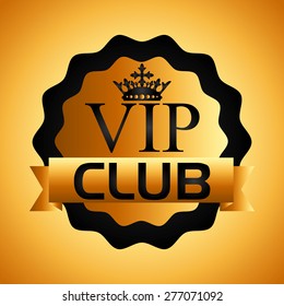 vip membership design, vector illustration eps10 graphic 