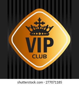 vip membership design, vector illustration eps10 graphic 