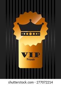 vip membership design, vector illustration eps10 graphic 