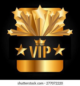 vip membership design, vector illustration eps10 graphic 