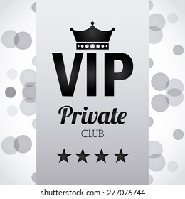 vip membership design, vector illustration eps10 graphic 