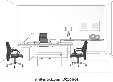 VIP office furniture 