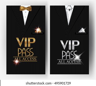vip access pass for life