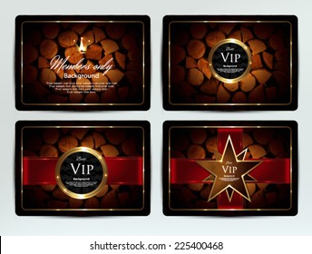 Vip pass collection