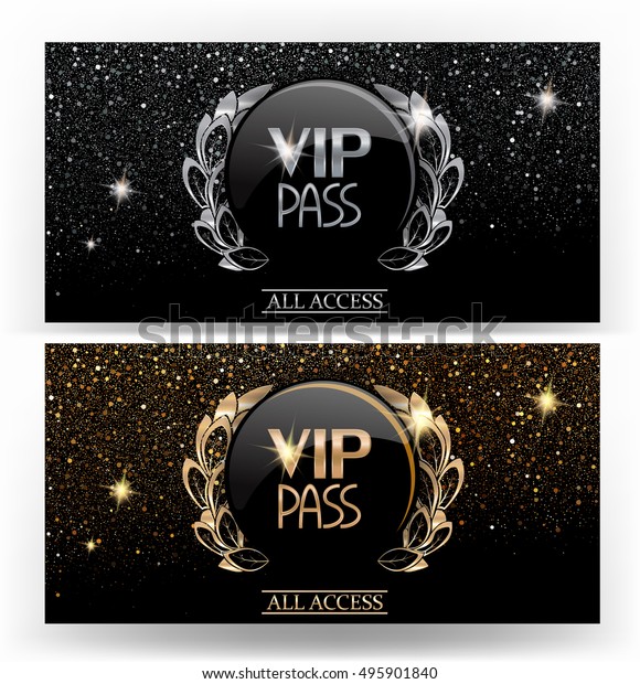 Vip pass. Melissa Fendy VIP Pass.